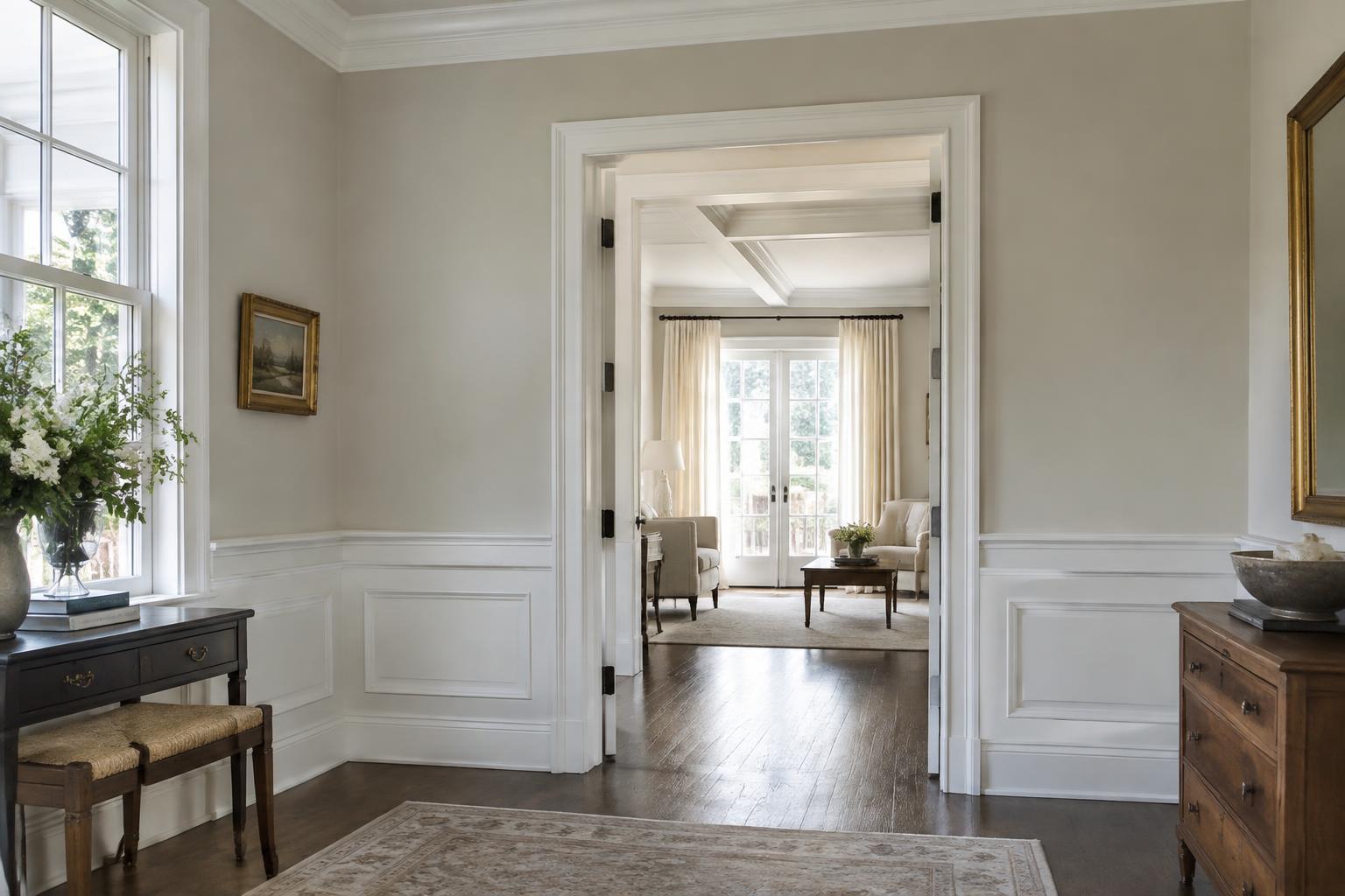 Residential interiors